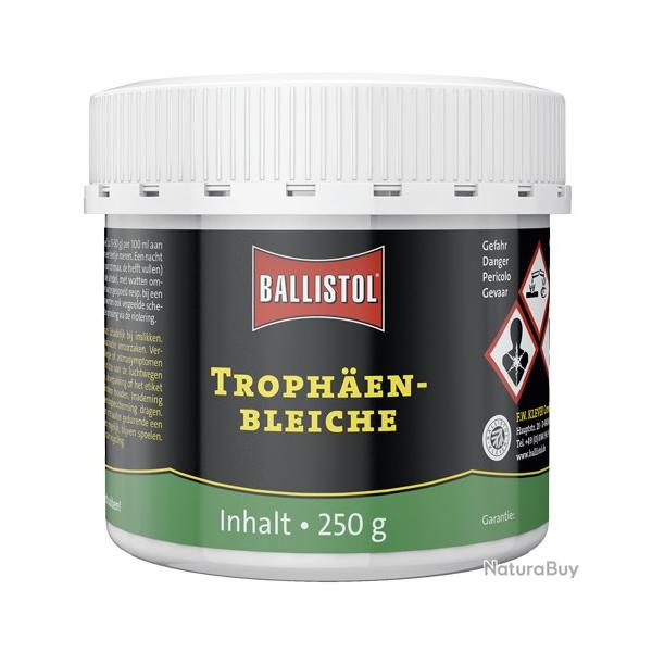 Blanchissement de troph�es Balistol