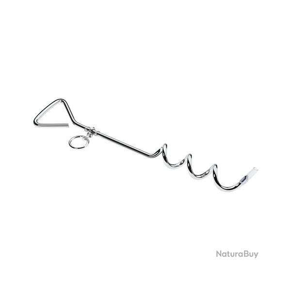 Piquet d'attache pour chiens