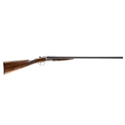 Fusil juxtapose Beretta 486 10eme anniversaire cal.12/76 bois can.71cm