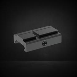 PLATINE WEAVER VOD LOW 21MM VECTOR OPTICS