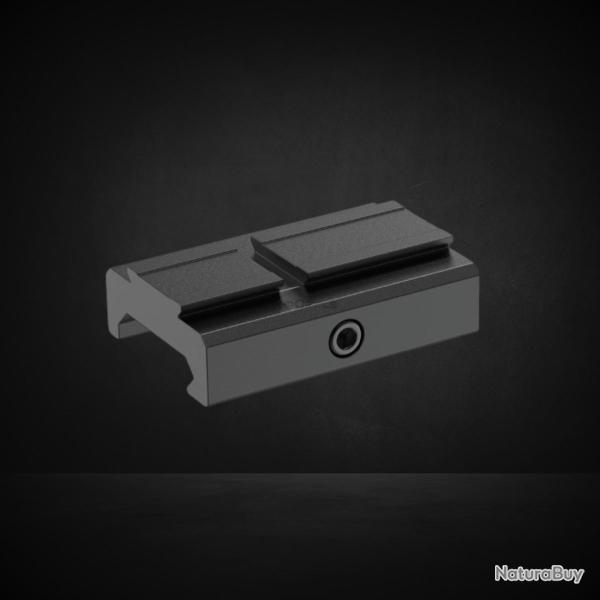 PLATINE WEAVER VOD LOW 21MM VECTOR OPTICS