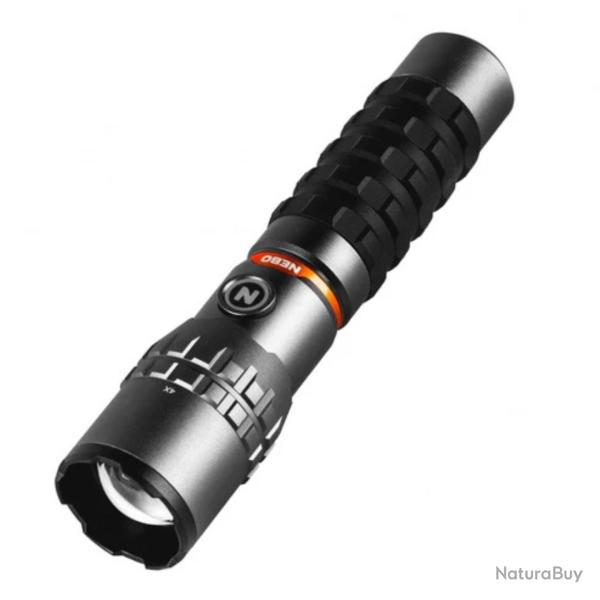 NEBO Slyde King 2K Lampe Torche LED Rechargeable 2000 Lumens