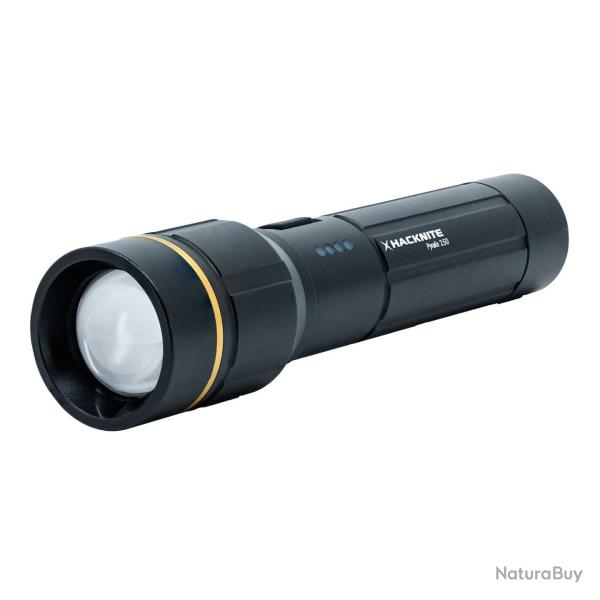 Lampe de poche LED PYRALIS 250 - 250 lumens HACKNITE