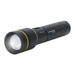 Lampe de Poche LED Rechargeable PIRALYS 1200R - 1200 lumens HACKNITE