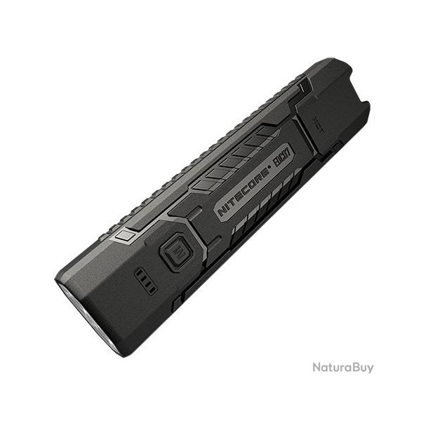 Lampe Torche Nitecore EDC07 - 1500 Lumens  - 3 Temp�ratures de Couleur - Rechargeable USB-C