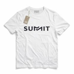 T-shirt Robust Lifestyle Coloris Blanc Taille L