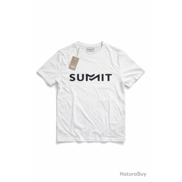 T-shirt Robust Lifestyle Coloris Blanc Taille L