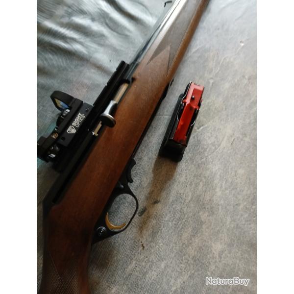 Carabine lineaire browning acera 300 wm