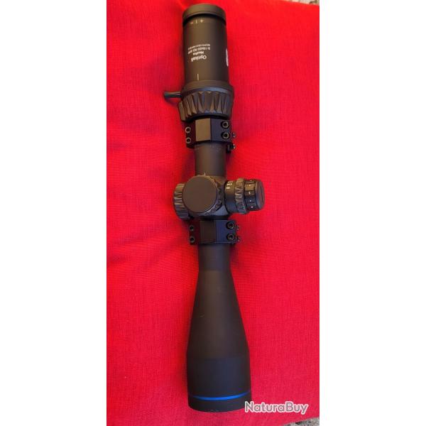 Lunette OPTIKA 6 3-18x50 avec collier