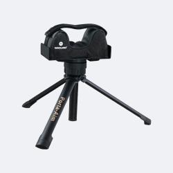 SUPPORT DE TIR PORTA-AIM POUR LA CHASSE OU LE STAND DE TIR - HT. R&Eacute;GLABLE