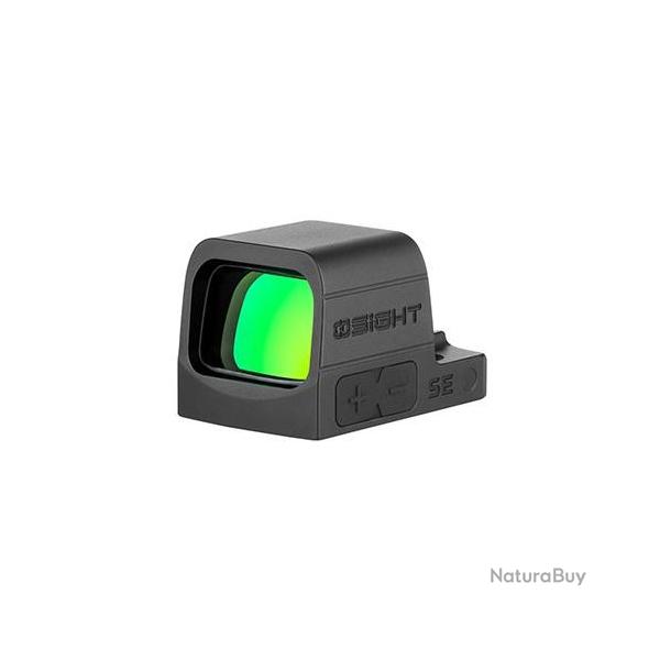 Olight Osight SE - Viseur point vert ferm�, empreinte RMSc - Mise � prix 1�, sans prix de r�serve