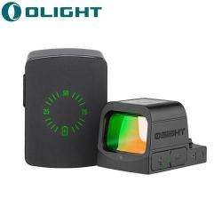Olight Osight S - Viseur point rouge de 2 MOA et cercle de 32 MOA - 1� sans prix de r&eacute;serve