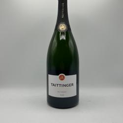 Champagne Taittinger Brut R&eacute;serve - 1 Magnum