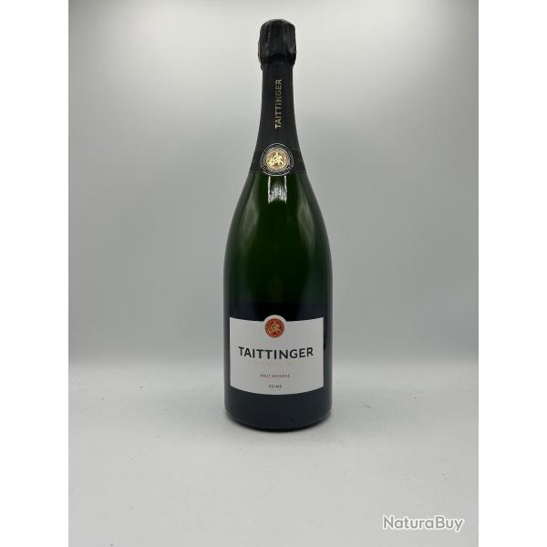 Champagne Taittinger Brut R�serve - 1 Magnum