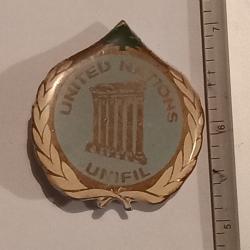 Insigne de l'UNIFIL