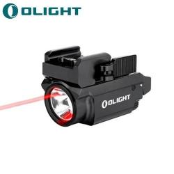 Lampe Torche Olight BALDR lr Mini - 600 Lumens - Laser Rouge - 1� sans prix de r&eacute;serve