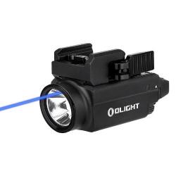 Lampe Torche Olight BALDR S BL - 800 Lumens - Laser Bleu - 1� sans prix de r&eacute;serve