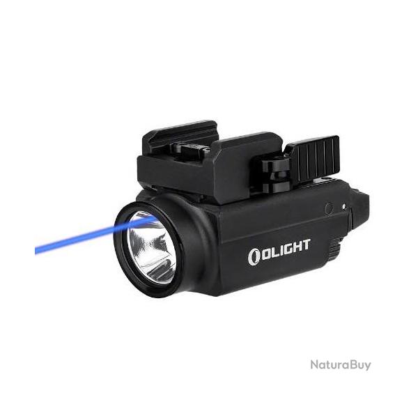 Lampe Torche Olight BALDR S BL - 800 Lumens - Laser Bleu - 1� sans prix de r�serve