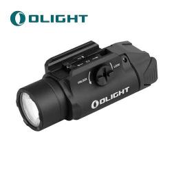 Lampe Torche Olight Valkyrie PL-3R Noir - 1500 Lumens - Rechargeable - 1� sans prix de r&eacute;serve