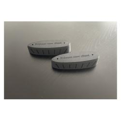 Couple de plaques de couche pour BROWNING MK3 &eacute;p. 30 et 35 mm souples personnalis&eacute;es