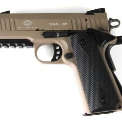 Pistolet GSG 922 22lr tan