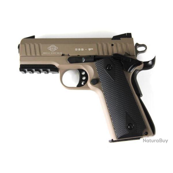 Pistolet GSG 922 22lr tan