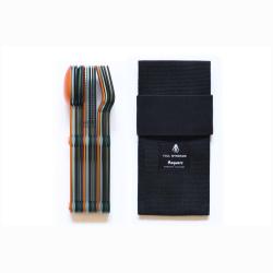 Jeu complet de couverts magn&eacute;tiques - Set MAGWARE