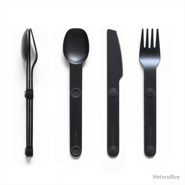 Set individuel de couverts magn�tiques - Plusieurs coloris disponibles