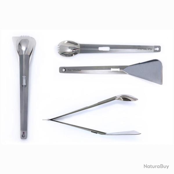 Couverts Multifonctions - The SPLITTER