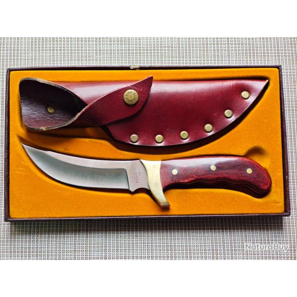 Couteau Chasse BUCK KALINGA mod�le 401 USA X (1990)