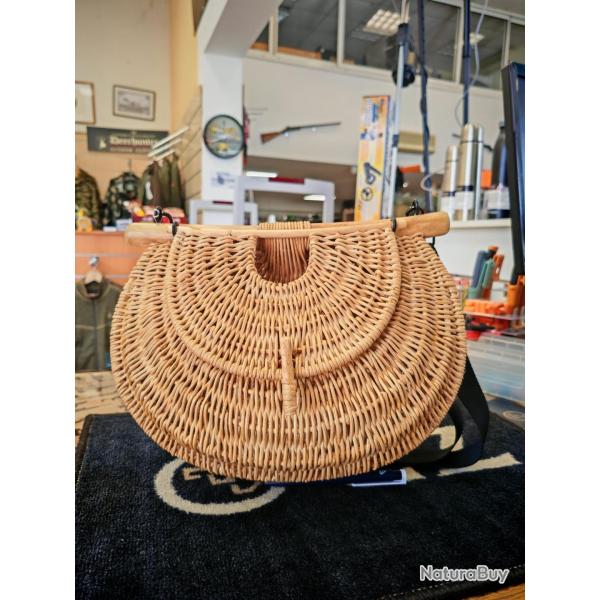 Panier de p�che artisanal grande taille