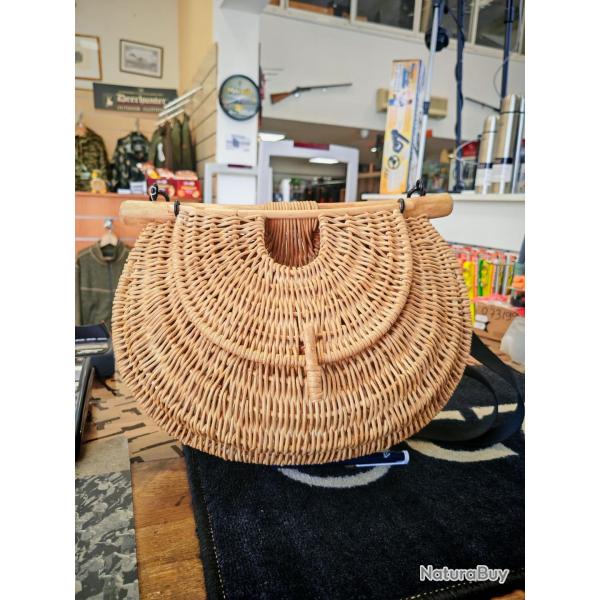 Panier de p�che artisanal petite taille