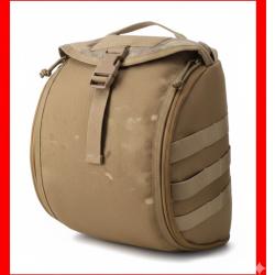 Sac de Casque de Combat Sable   (livraison gratuite)