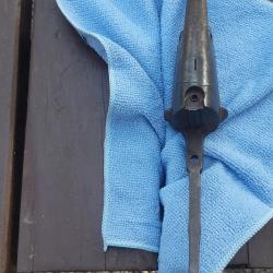 Piece fusil a broche