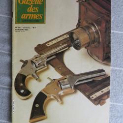 Ancienne revue Gazette des Armes N&deg; 110