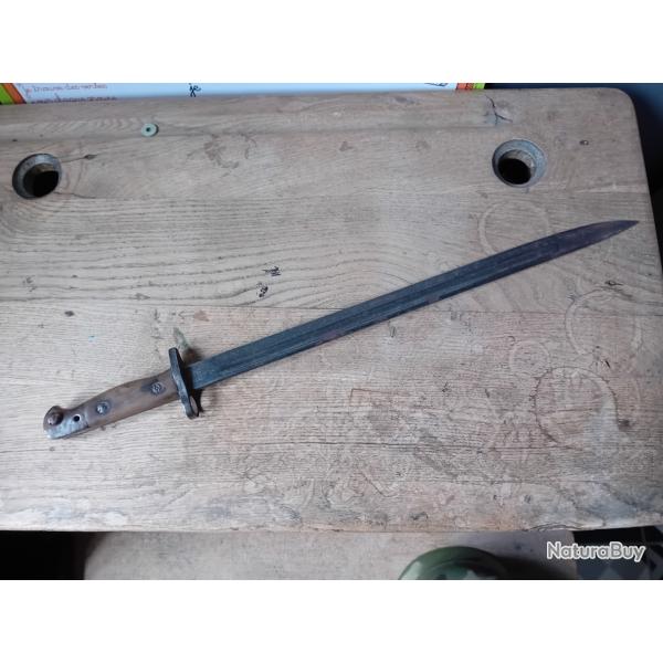 Baionnette Enfield, 1907, Wilkinson