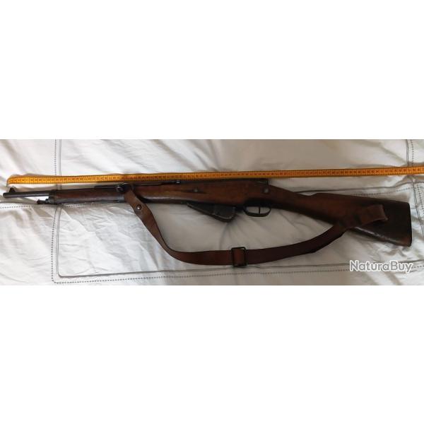 Mousqueton BERTHIER M 16 8X51