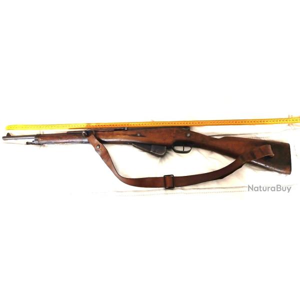 Mousqueton BERTHIER 1892 M 16 Cal 8X51