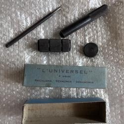 Desamorceur/armorceur L universel