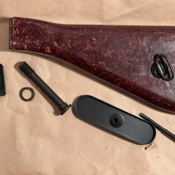 Crosse VZ58 d'origine - complet