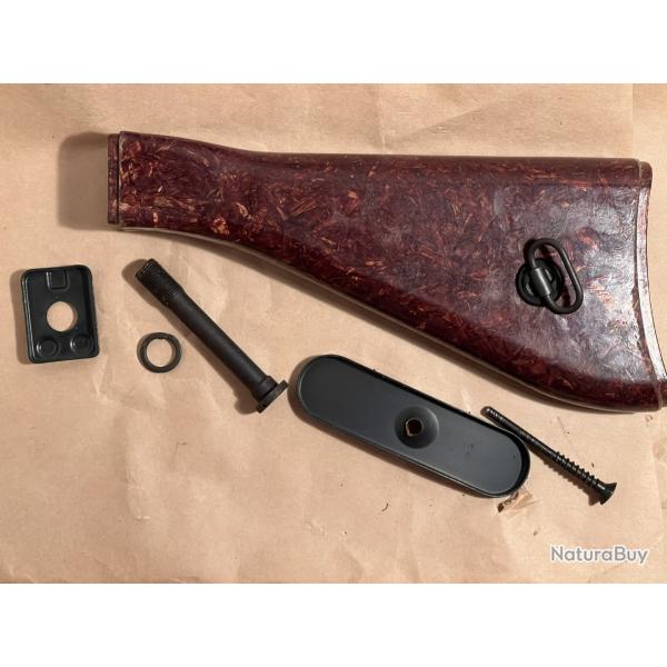 Crosse VZ58 d'origine - complet