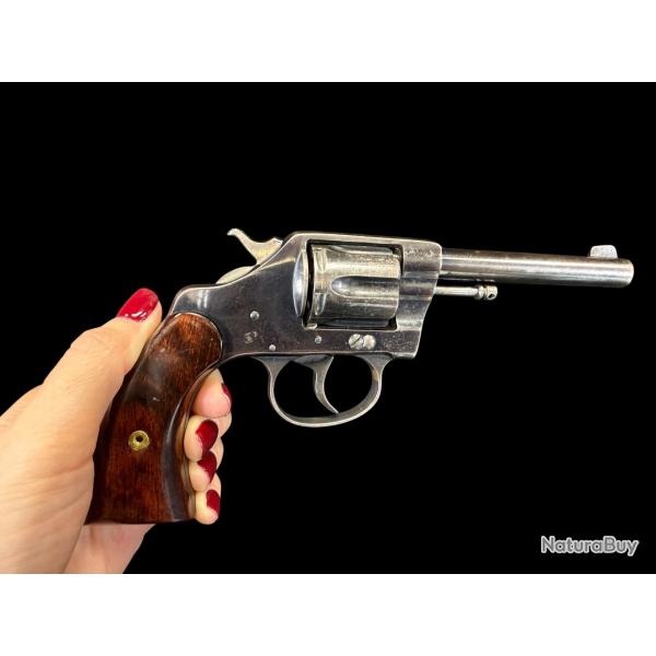 MAGNIFIQUE COLT NEW POLICE cal. 32sw