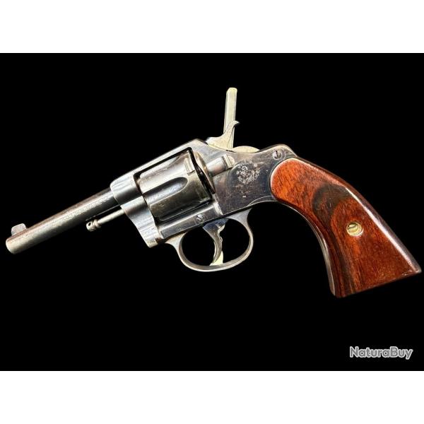 MAGNIFIQUE COLT NEW POLICE cal. 32sw