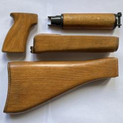 Kit en bois pour VZ58 - complet