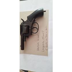 Buldog 320 a 6 coups