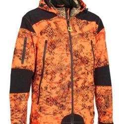 BLOUSON PUMA SNAKE EVO BLAZE CAMO