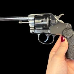 COLT 1895 NEW ARMY cal. 38LC &Eacute;TAT NEUF!!!
