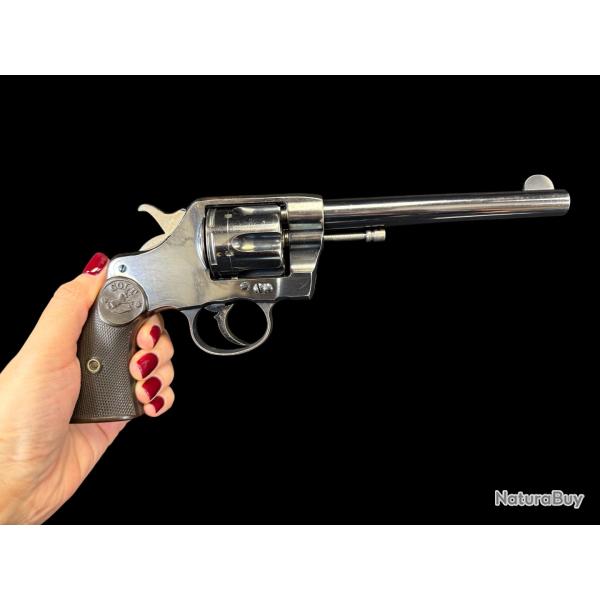 COLT 1895 NEW ARMY cal. 38LC �TAT NEUF!!!