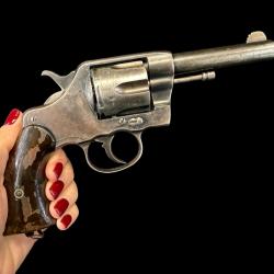 EXCELLENT COLT 1901 MILITAIRE cal. 38LC