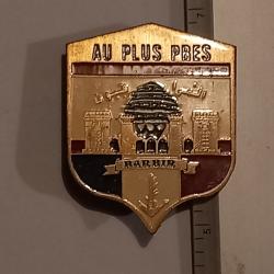 Insigne des observateurs fran&ccedil;ais au Liban - Barbir
